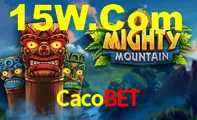 Bonus Features Cacobet