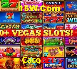 Provedores de Jogos Cacobet