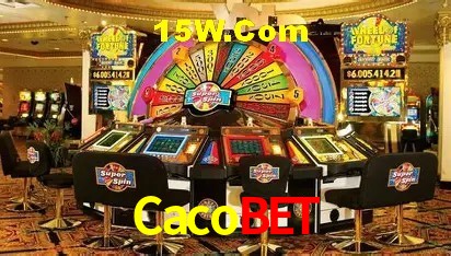 Jogos de Slot Cacobet
